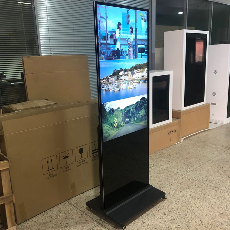 北京电梯广告机