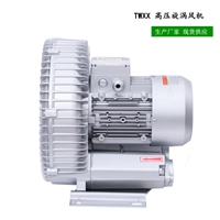 污水处理曝气风机 环保工程配套水处理 高压旋涡鼓风机