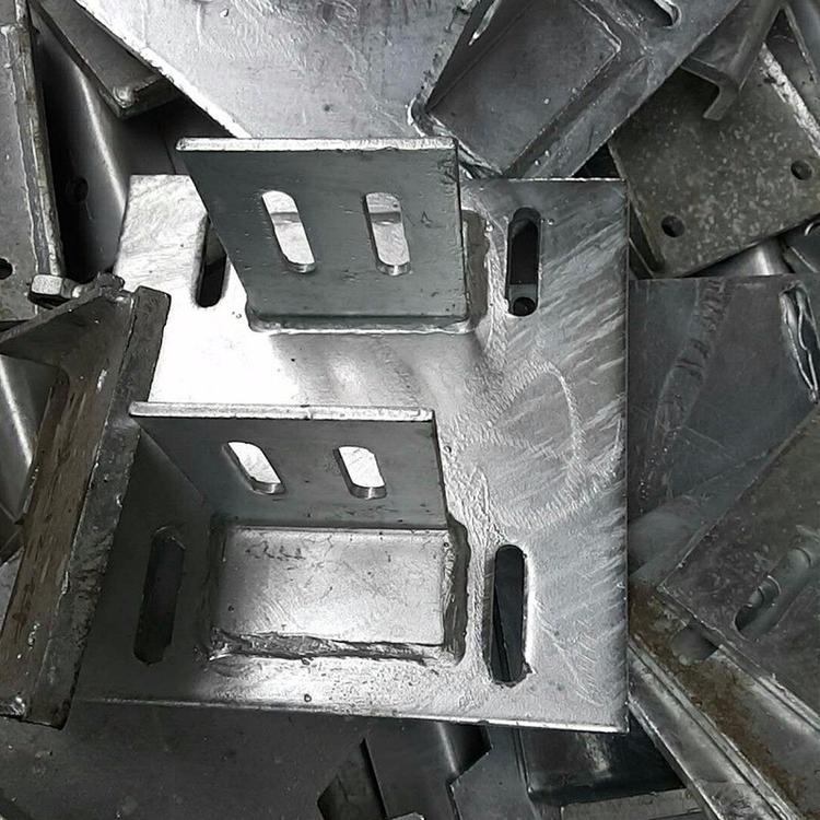 中山冲孔预埋板厂家销售 建洲 钢结构预埋板厂家销售