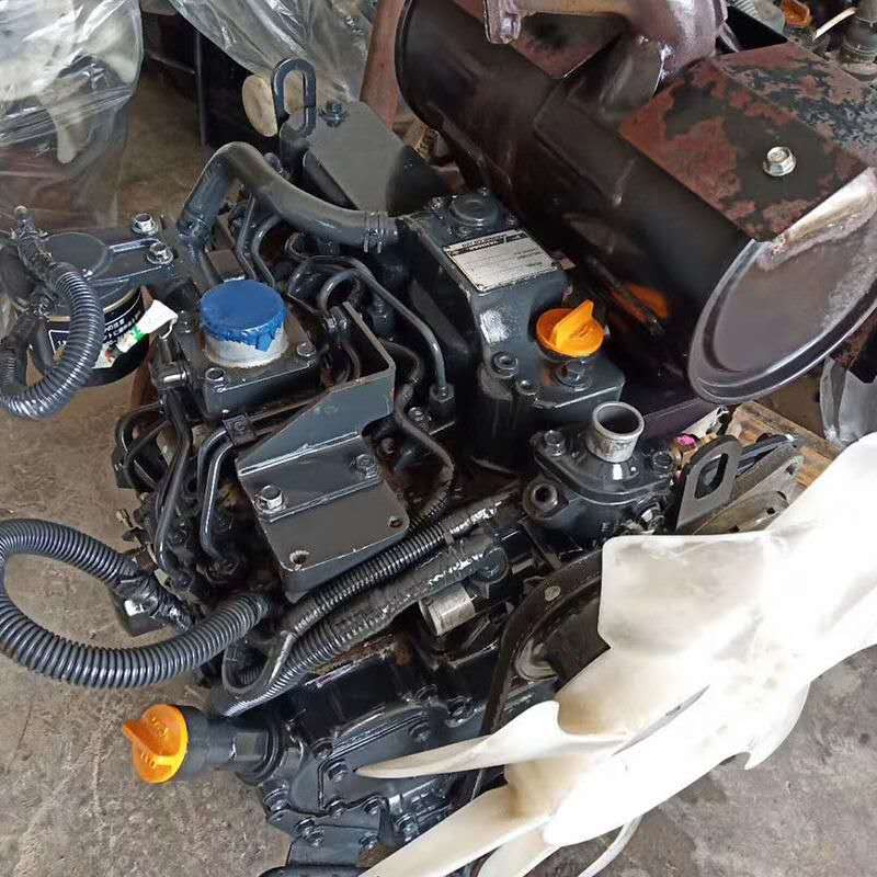 洋马98发动机维修资料图片