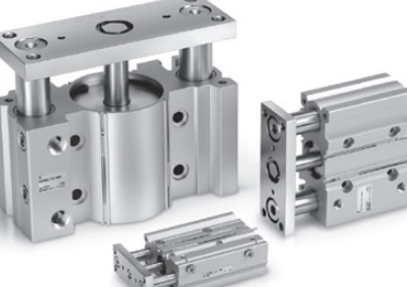 CP96SDB40-160C SMC单杆式双作用缸