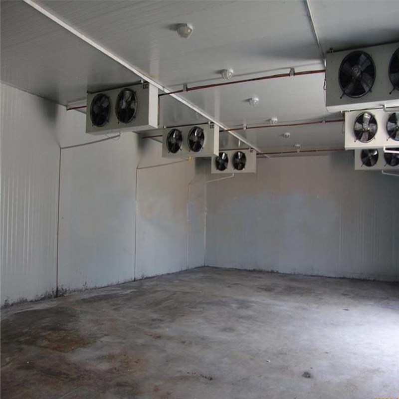 一个小冷库安装