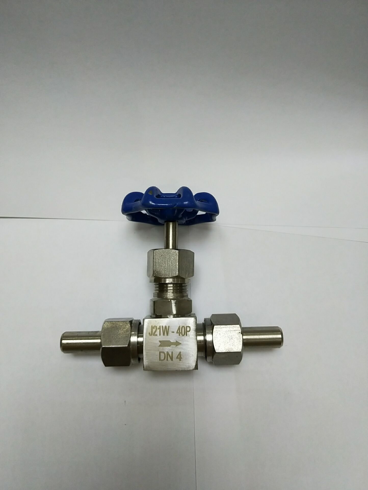 j21w-160p不锈钢仪表阀 不锈钢ss304针型阀