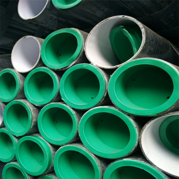 广东衬塑管厂家 批发各大口径 城市建筑 给水排水用内衬塑钢管