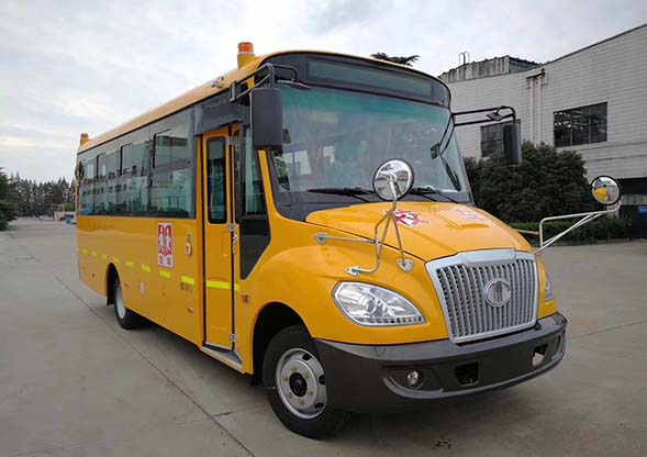 牡丹校车牡丹42座md6771x幼儿园专用校车