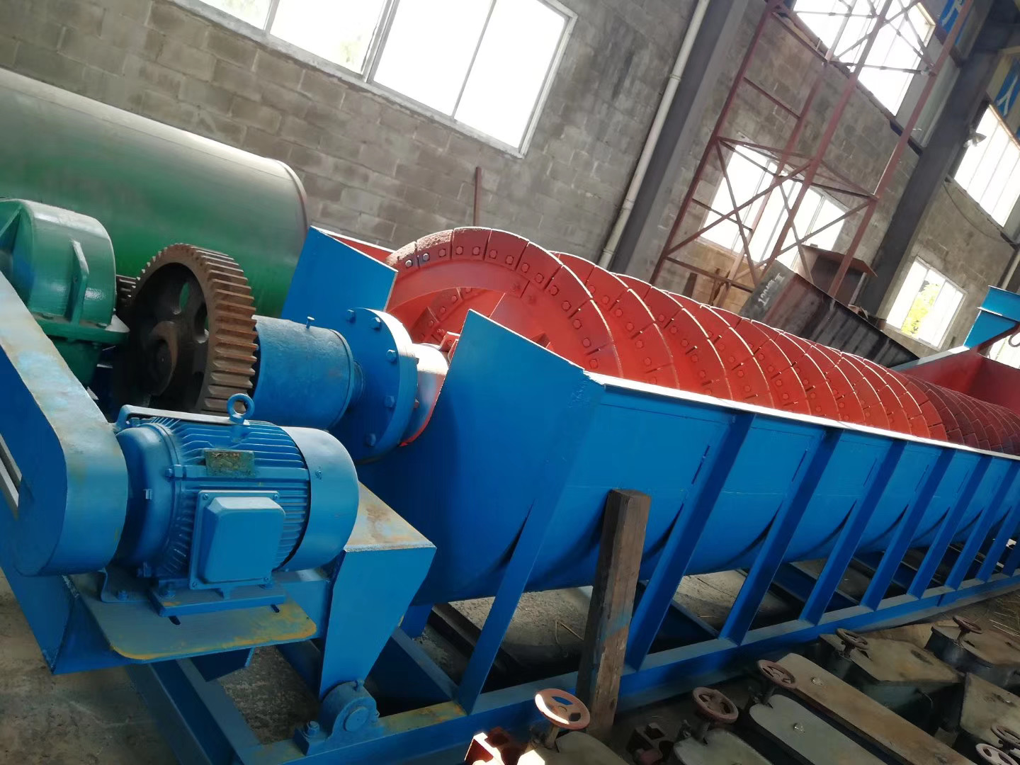 分级机厂家直销 矿山设备厂家 昆明分级机 500小分级机价格