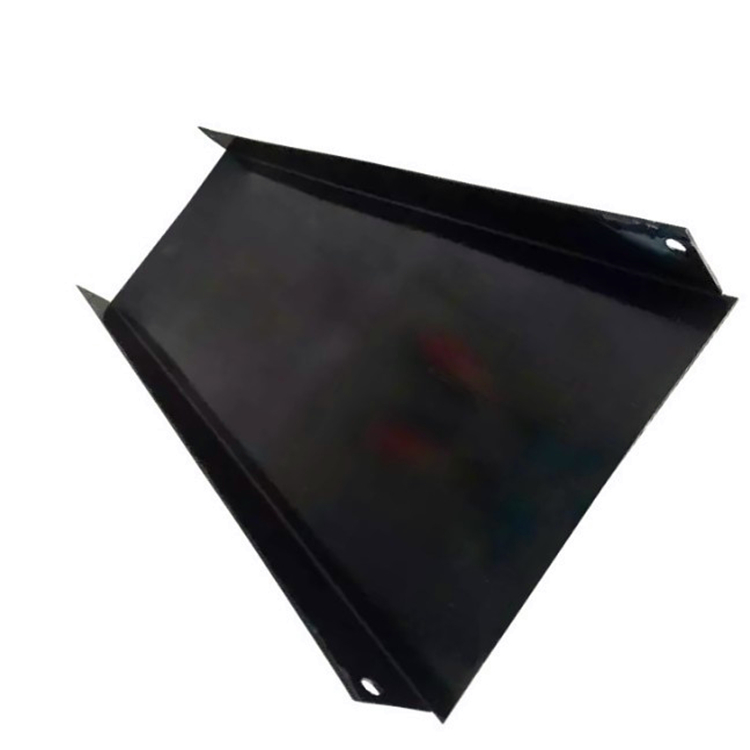 山西搪瓷溜槽 2.5mm矿用溜槽  塑料溜槽尺寸