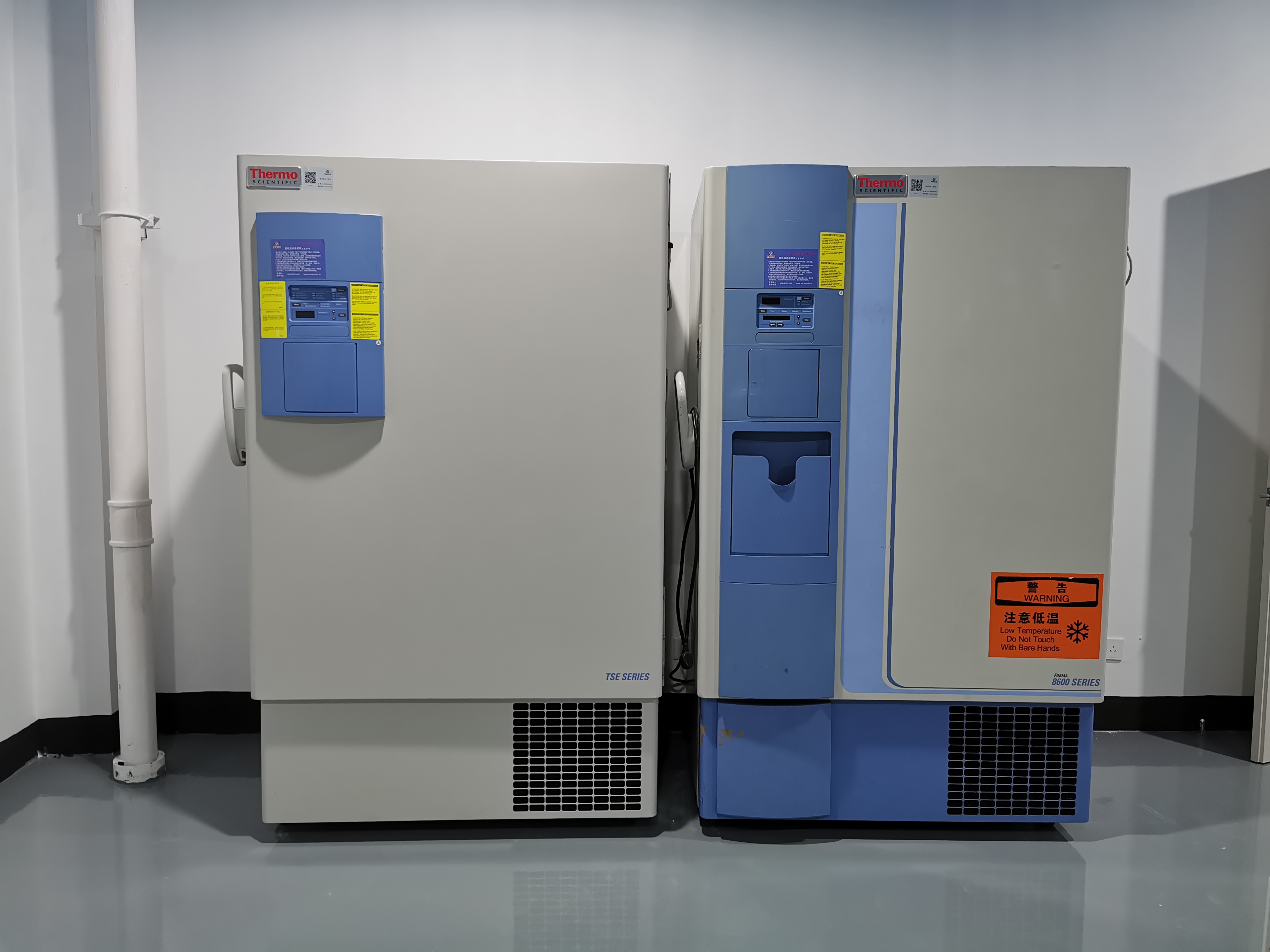 二手forma702超低温冰箱保修12个月含配件