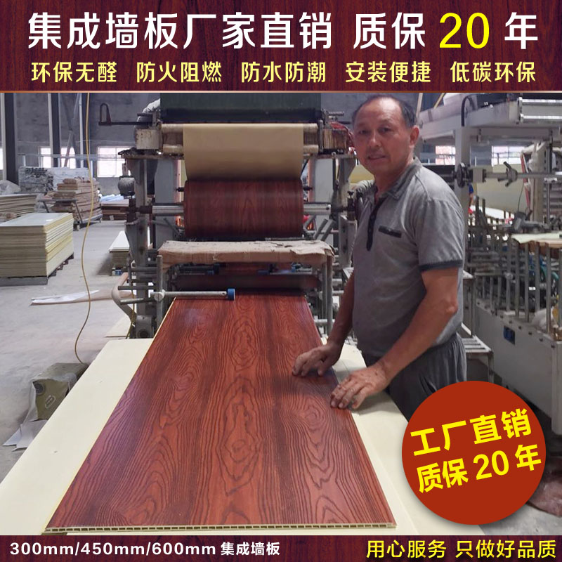 湖南衡阳竹木纤维集成墙板生产厂家