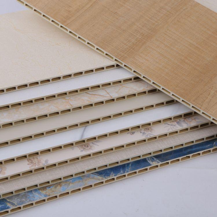云南德宏竹木纤维集成墙板生产厂家