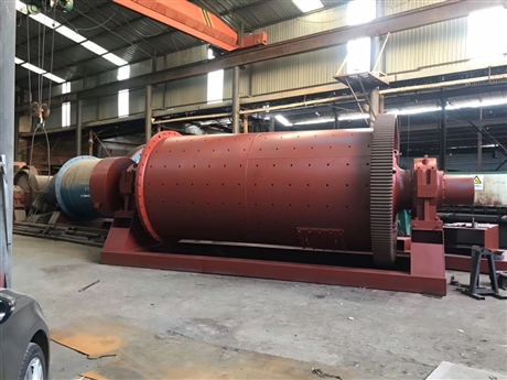球磨机 棒磨机  山东产球磨机 溢流型球磨机 节能球磨机 