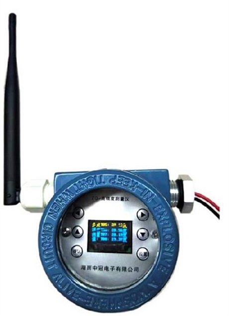 环境温湿度测控仪 多通道温湿度测量仪 湖南中冠