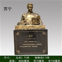 全军十大英模雕塑 英模人物雕像