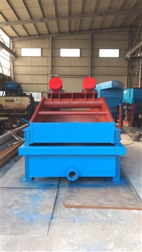 振动筛昆明厂家直销 恒兴选矿设备 直线振动筛1500X3000