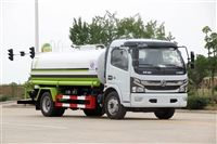 东风10方洒水车厂家报价_多功能城市抑尘喷洒洒水车