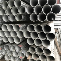 陵水县的镀锌钢管 镀锌钢管 大棚管多少钱 可配送到厂