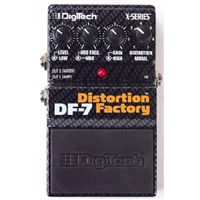 Digitech DF7 踏板单块产品介绍