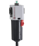 安装英国NORGREN自动排水过滤器