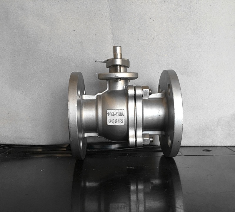 q41f-10k不锈钢日标球阀 304/316l不锈钢日标10k法兰球阀