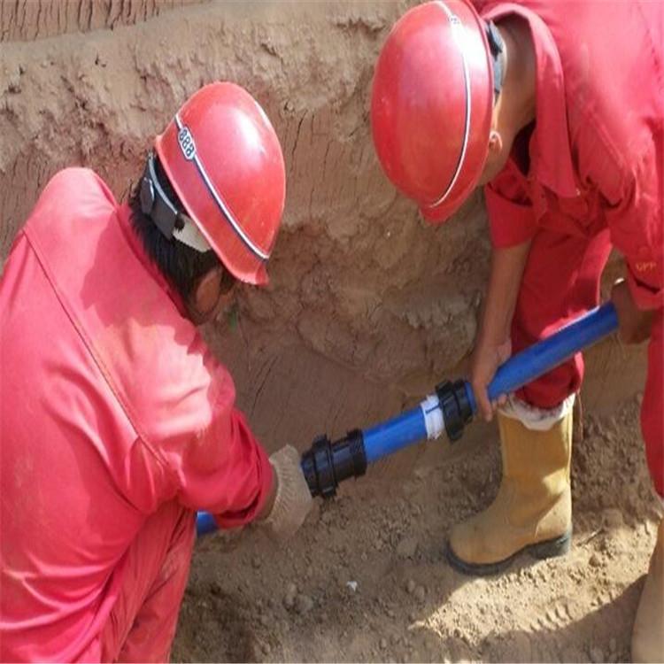 pe硅芯管 高速公路硅芯管 高速管网pe硅芯管 满足国网要求