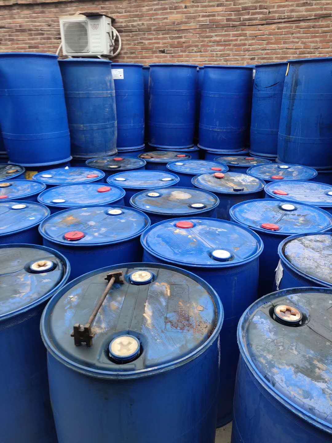 高价回收冰醋酸高价回收溶剂厂家