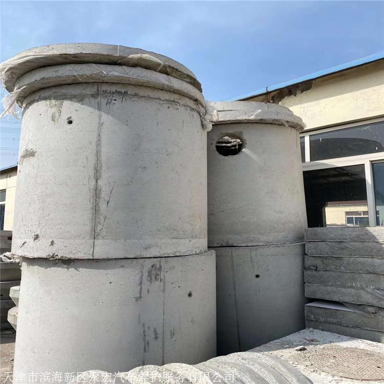 污水收集井土建雨水收集井价格优惠聚宏水泥制品