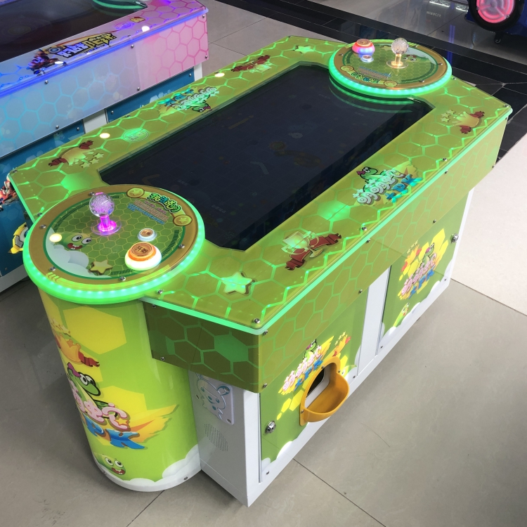 新款儿童游戏机 室内电玩游艺机台 儿童游戏机设备商用