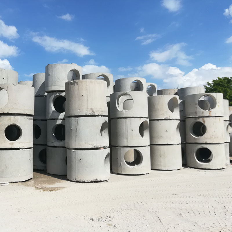 检查井汕头检查井厂家建基肇庆圆形检查井江门方型检查井