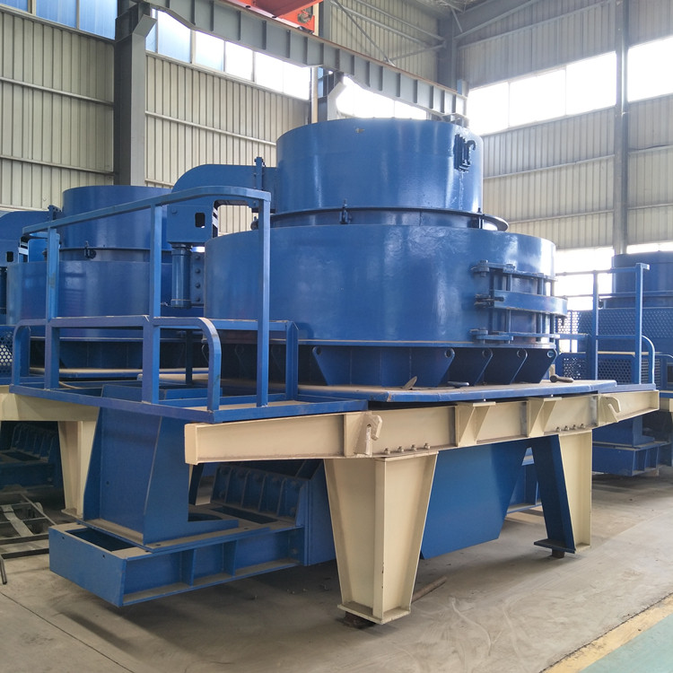 玉溪 河卵石制砂机 移动立式机制砂设备 鹅卵石冲击式制砂机