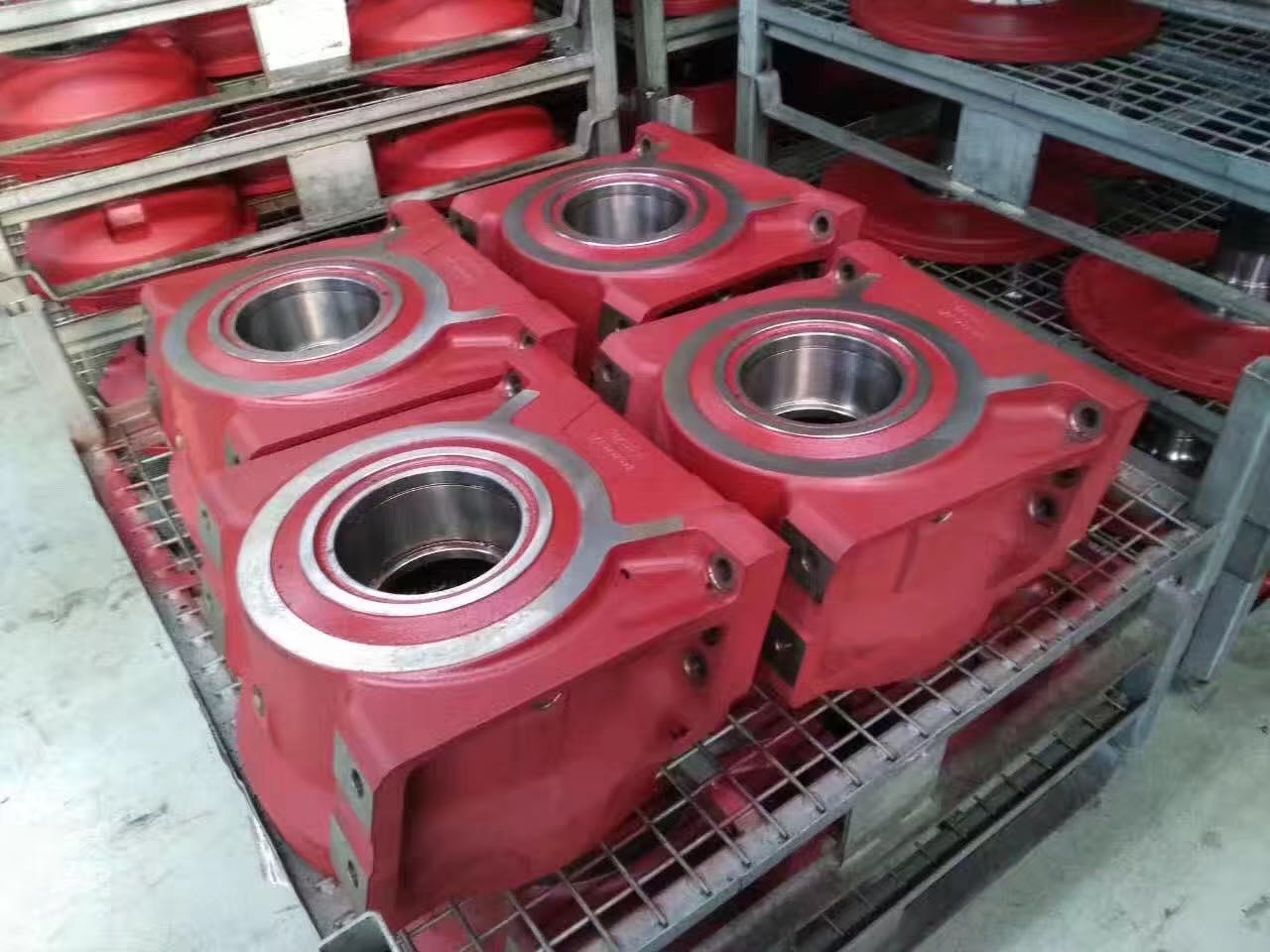 搅拌车油泵萨澳液压泵arkpv090