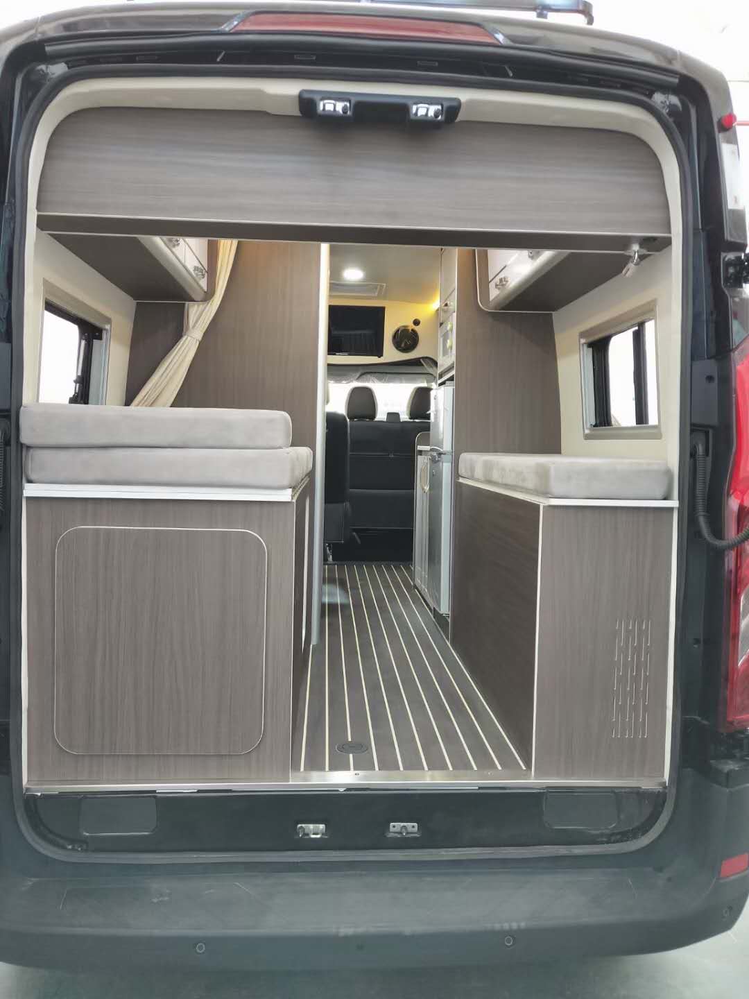 大通v90b型房车国六上汽大通v90b型房车新款下线隆重上市