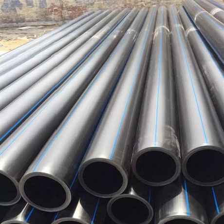 自来水PE管 大口径 水利设施PE给水管 延边水利厅入围企业