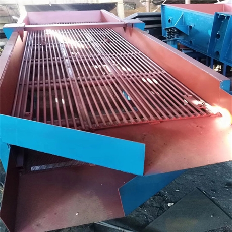 云南振动筛 昆明恒兴选矿设备厂家直销 定做