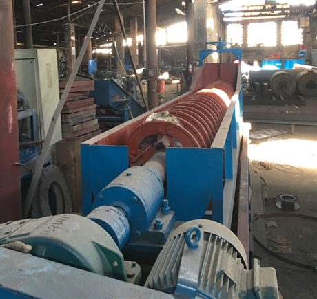 高堰式螺旋分级机 500分级机  1000分级机 1200分级机 2000分级机