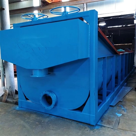 螺旋分级机设备厂家 恒兴选矿设备 螺旋分级机型号