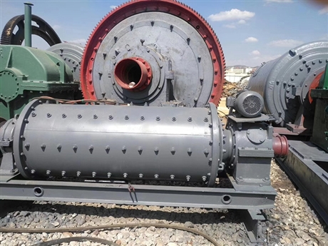 球磨机厂家供应 间歇式球磨机 节能球磨机厂家 发货快