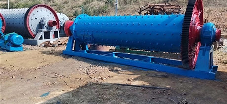 四川球磨机精选厂家  制砂球磨机设备 恒兴选矿