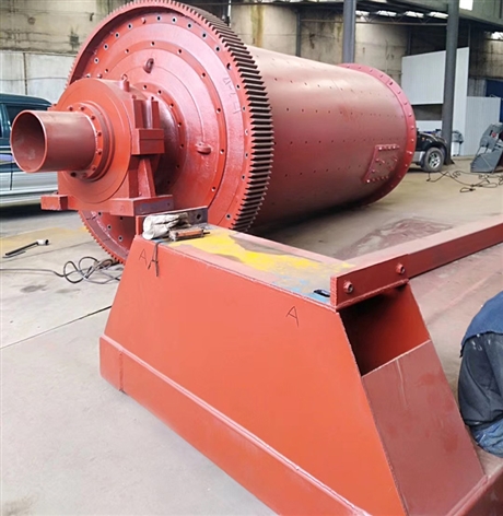 二手球磨机    矿用球磨机   昆明选矿设备   云南二手选矿设备