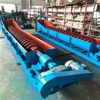 分级机价格 螺旋分级机价格 型号500X4500 恒兴选矿设备