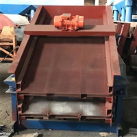 振动筛 恒兴选矿设备振动筛  单层振动筛