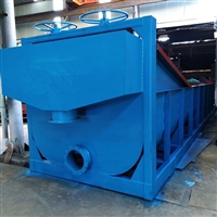 螺旋分级机设备厂家 恒兴选矿设备 螺旋分级机型号