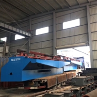 1.2立方浮选机  恒兴二手全新一点二立方浮选机出售