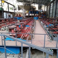 1.2立方浮选机  昆明缅甸二手选矿设备规格齐全