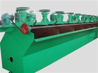 1.2立方浮选机  恒兴缅甸浮选机质量稳定