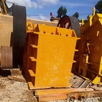 破碎机 恒兴选矿设备厂家直销 150X750