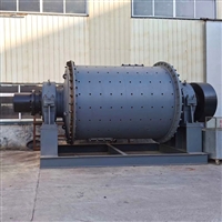 球磨机  棒磨机 昆明厂家直销定做 昆明恒兴选矿设备