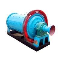 球磨机  恒兴选矿设备 厂家直销