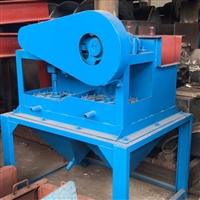 双斗跳汰机生产厂家 50吨跳汰机 恒兴选矿设备 鼓膜跳汰机