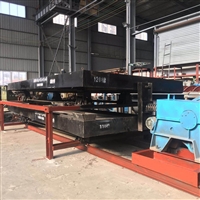 6s玻璃钢摇床设备 昆明恒兴选矿设备 云南摇床价格