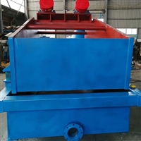 云南直线脱水筛 高频脱水筛型号 直线脱水筛公司 恒兴选矿